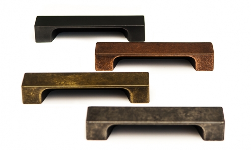 ATRIO Collection. Contemporary handles & accesories. 